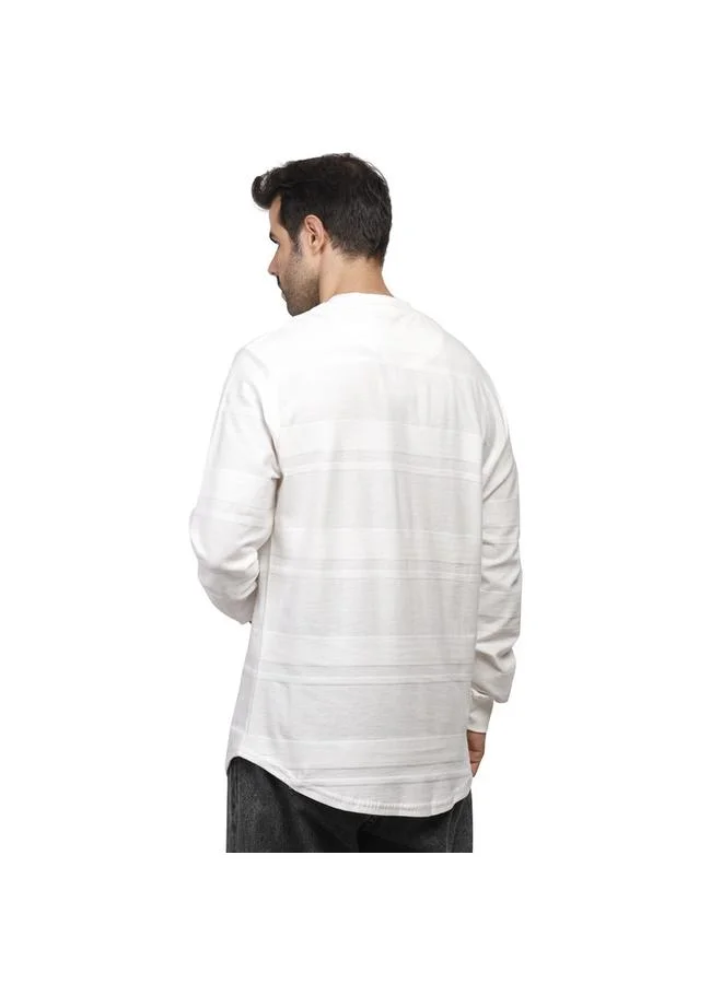 Coup Coup Mens - Fashionable Sweatshirt With Long Sleeves