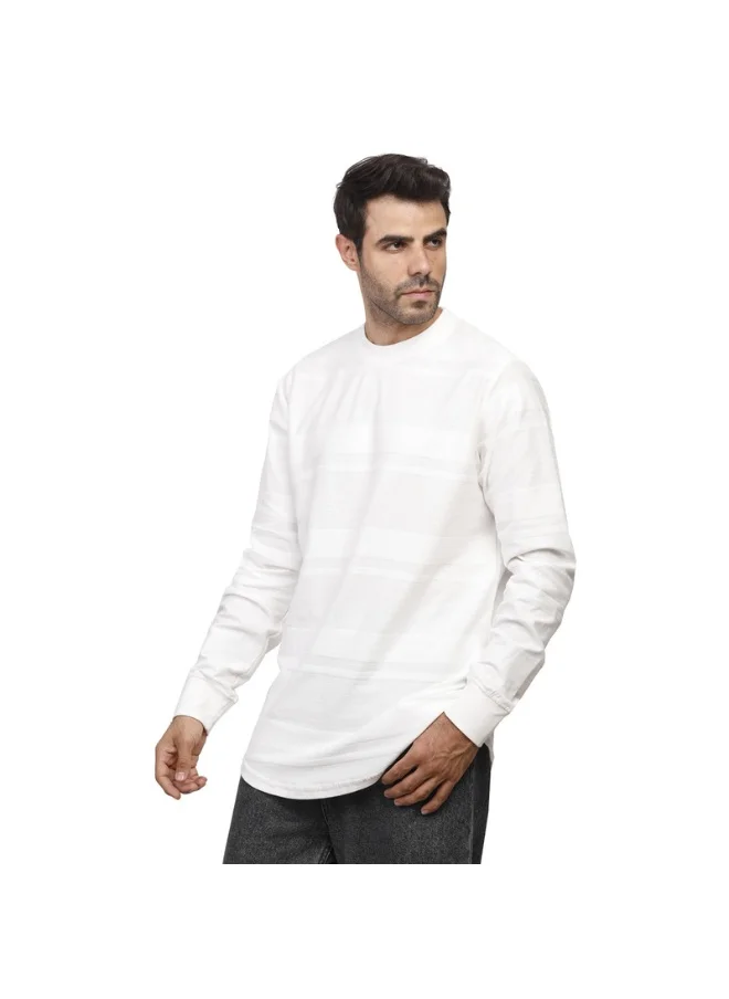 Coup Coup Mens - Fashionable Sweatshirt With Long Sleeves