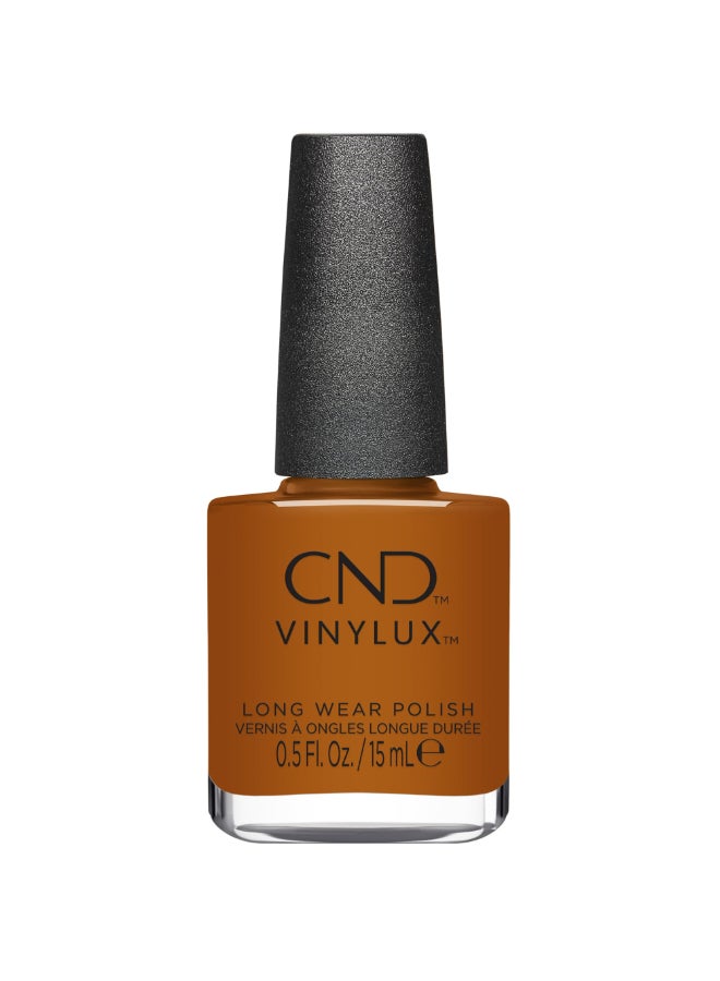 CND Vinylux Longwear Yellow Nail Polish Gellike Shine Chip Resistant Color 05 Fl Oz - Image 2