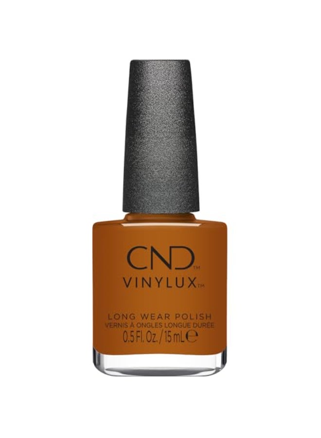CND Vinylux Longwear Yellow Nail Polish Gellike Shine Chip Resistant Color 05 Fl Oz - Image 1