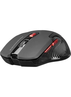 Everest SM-763 2400 Dpi 2.4 Ghz Illuminated Gaming Player Wireless Mouse  - Image 2