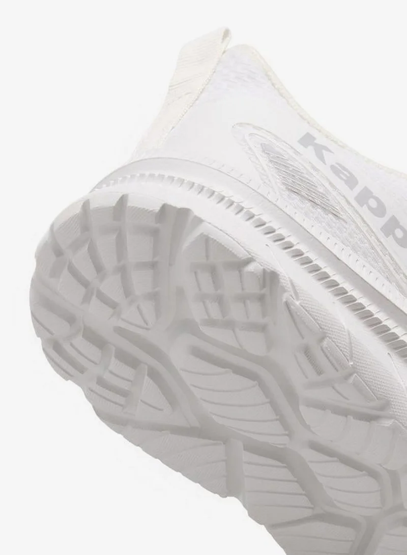 Kappa WHITE Boys Hook & Loop Sports Shoes for Men | Best Price UAE