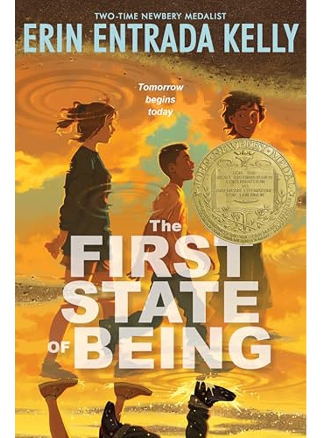 The First State of Being