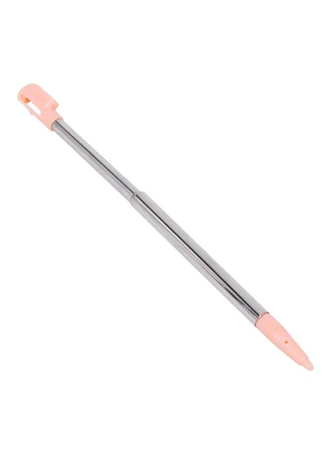 NIBEMINENT 2-Piece Digital Stylus Pen Set For Nintendo DS Lite Silver/Pink  - Image 1