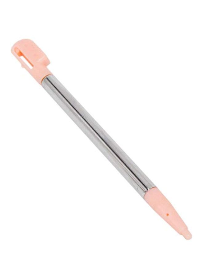 NIBEMINENT 2-Piece Digital Stylus Pen Set For Nintendo DS Lite Silver/Pink  - Image 2