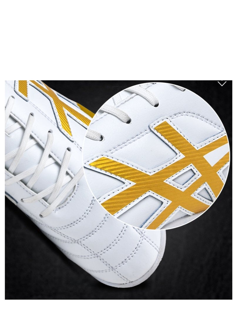 حذاء كرة قدم مضاد للانزلاق وجيد التهوية - Image 3