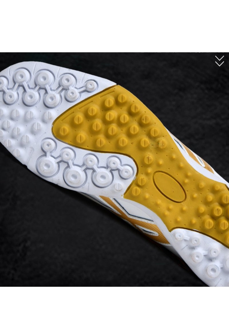 حذاء كرة قدم مضاد للانزلاق وجيد التهوية - Image 5