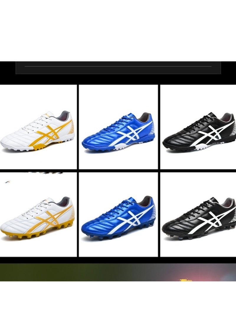 حذاء كرة قدم مضاد للانزلاق وجيد التهوية - Image 2