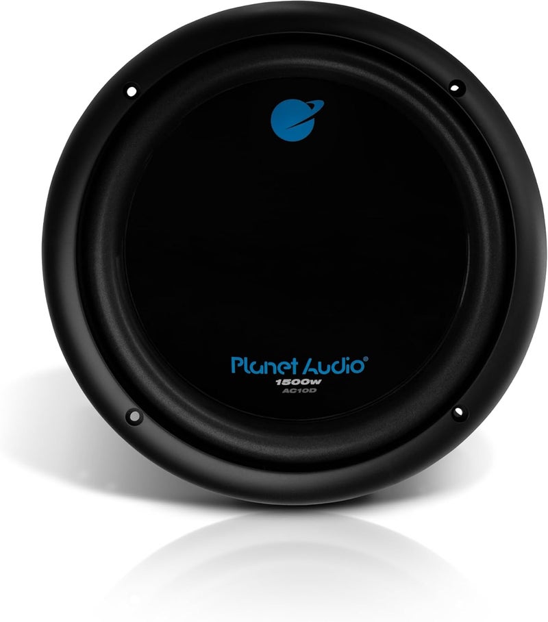 Planet Audio AC10D Anarchy Series 10 Inch Car Subwoofer - Image 1