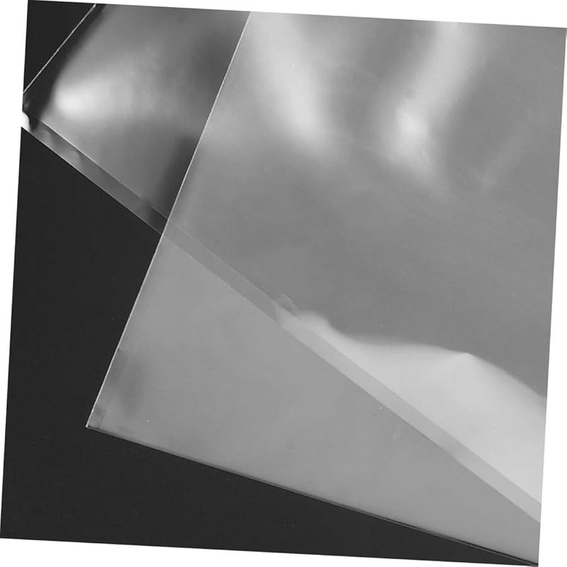 Self Adhesive Record Sleeves 25 Pack Transparent Vinyl Album Covers For Protection - Image 4