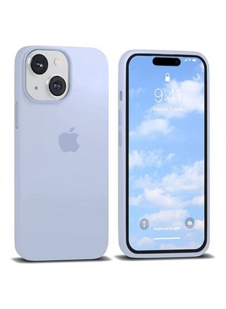 Light blue purple