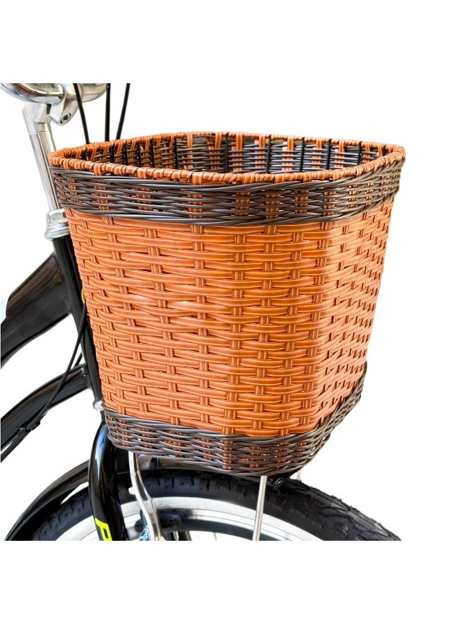 فينيكس دراجة سيتي بايك مقاس 26 – سرعات شيمانو - Image 5