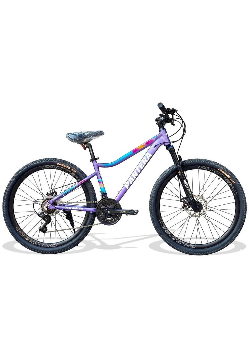 Pantera Rosa 26” Bike – Lightweight & Durable for Everyday Riding