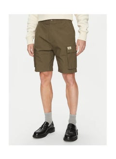 Calvin Klein Jeans Washed Cargo Shorts  - Image 1