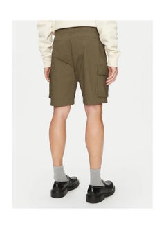 Calvin Klein Jeans Washed Cargo Shorts  - Image 2