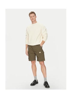 Calvin Klein Jeans Washed Cargo Shorts  - Image 3