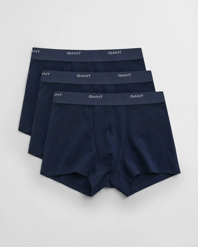 GANT  Core Trunk 3-Pack for Men | Best Price UAE