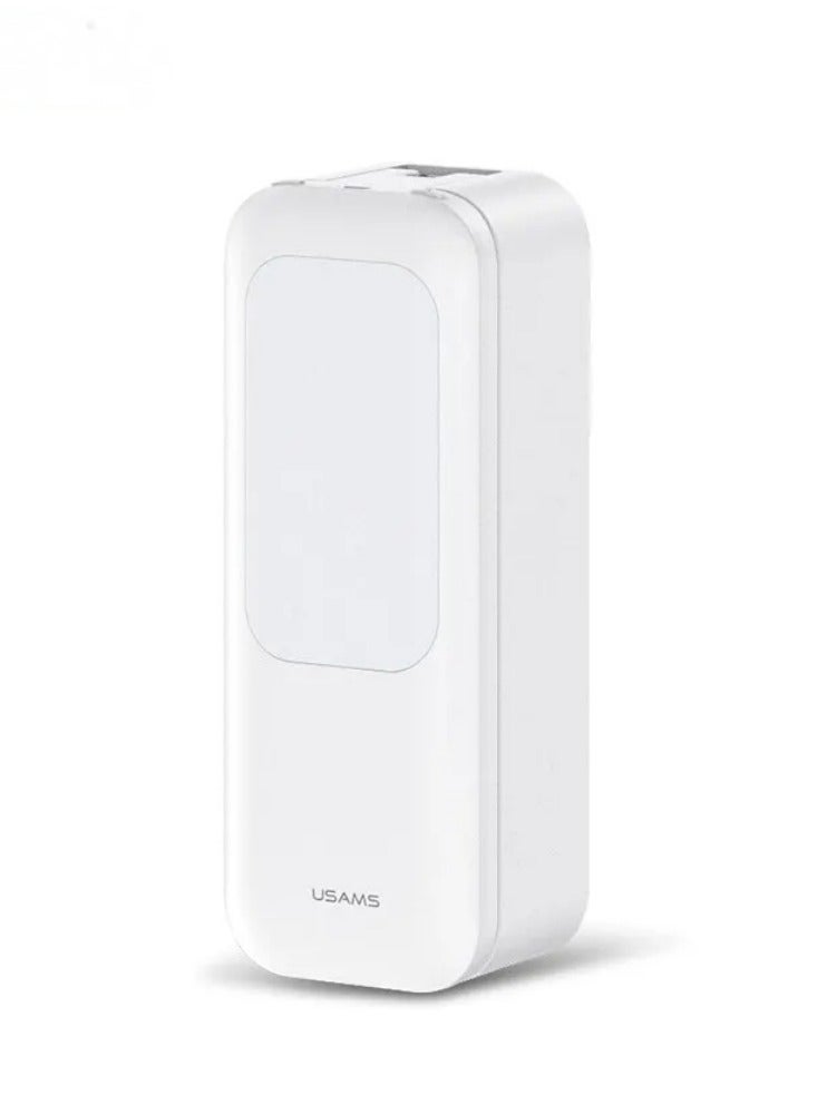 Selfie Live Mobile Phone Seat with Led Light Portable Folding Upside Down Wireless Bluetooth Desktop Floor Stand - Image 2