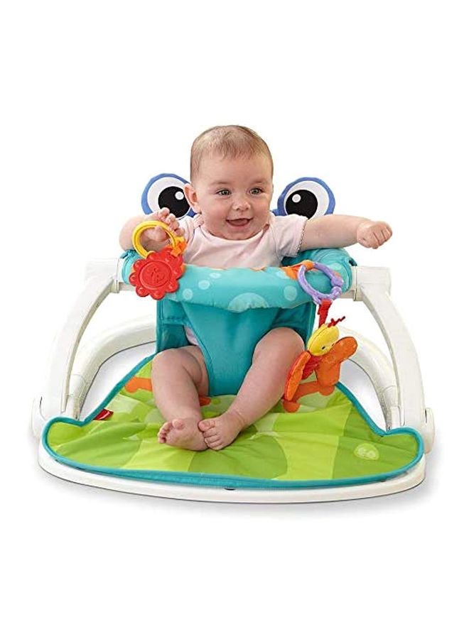 Baby love Comfy Portable Baby Floor Seat - Image 5