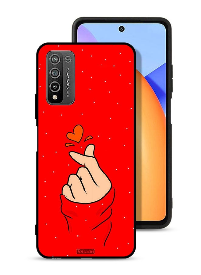 Tolwak Honor 10X Lite Protective Case Cover Snap - Image 1