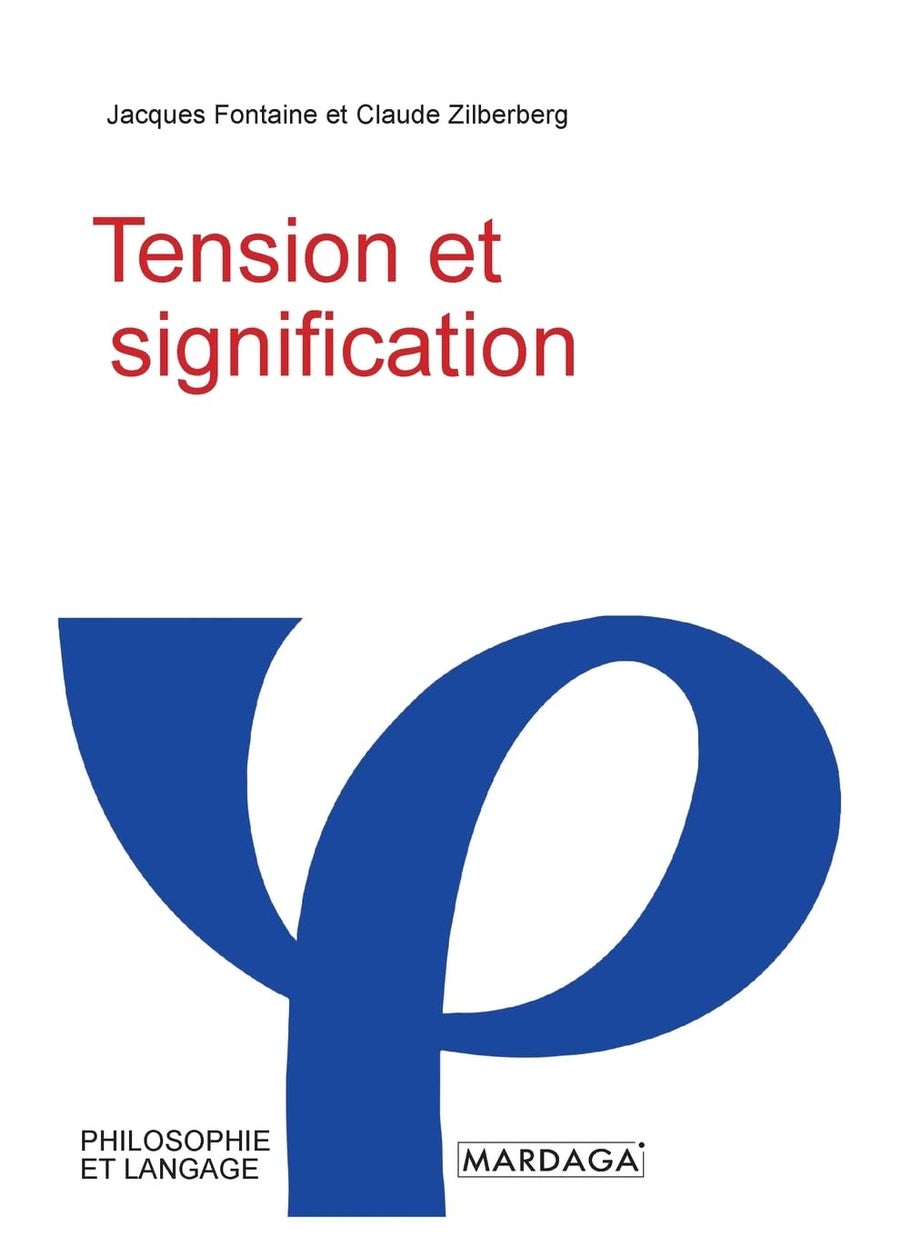 Tension et signification  - Image 1