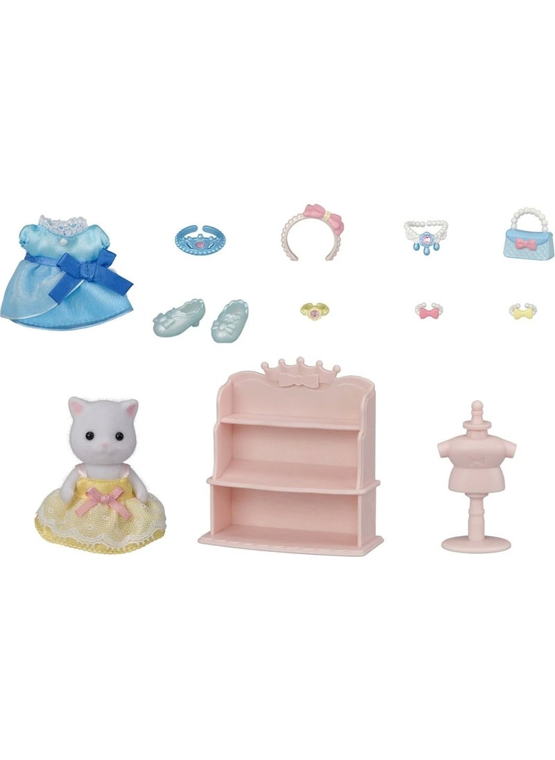 Adore - Sylvanian Families Princess Dress Set - ADR-ESF5645 - Image 1