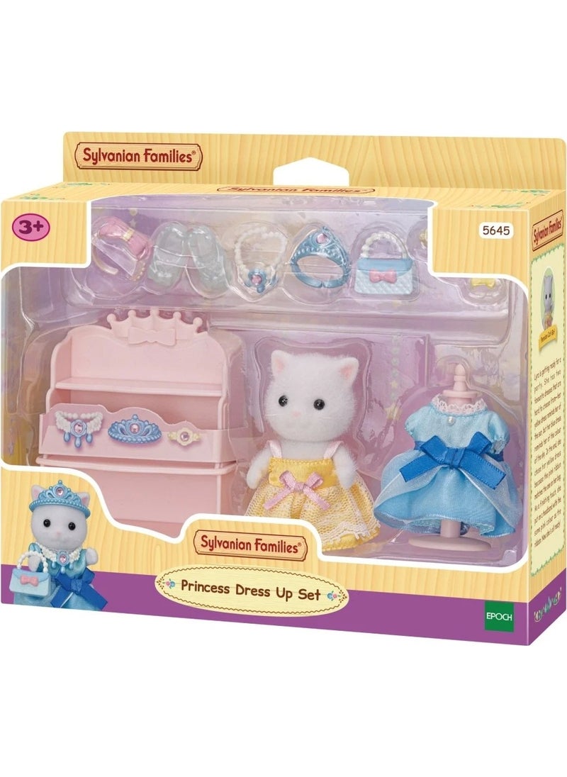 Adore - Sylvanian Families Princess Dress Set - ADR-ESF5645 - Image 1