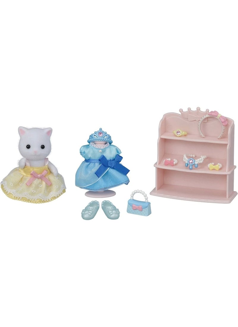 Adore - Sylvanian Families Princess Dress Set - ADR-ESF5645 - Image 1