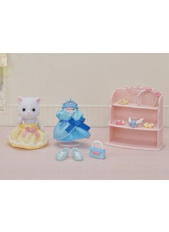 Adore Sylvanian Families Princess Dress Set - ADR-ESF5645  - Image 4