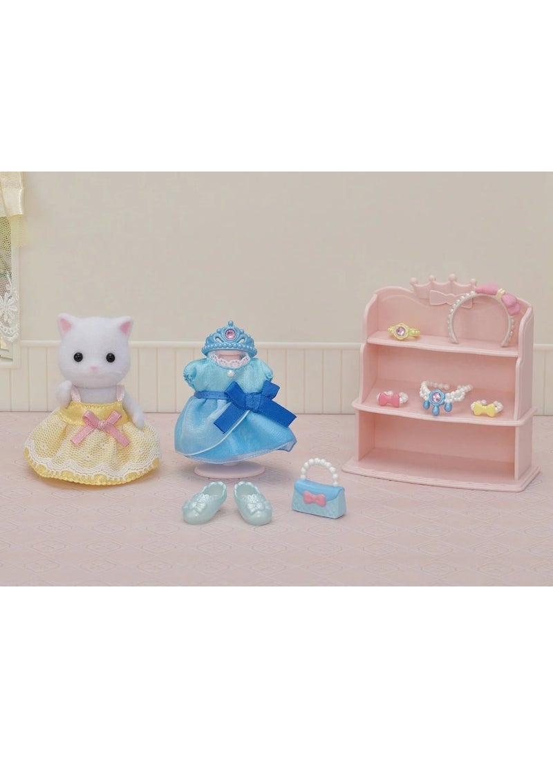 Adore - Sylvanian Families Princess Dress Set - ADR-ESF5645 - Image 1