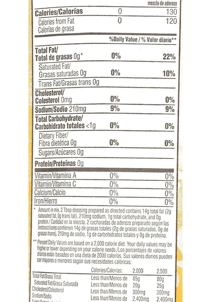 Good Seasons Italian Dressing Mix - Image 2