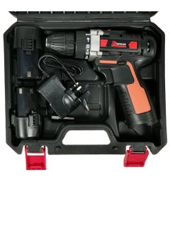 DEFAONS Cordless Drilling Machine 12V Rechargeable Electric Screwdriver Bit Set Electric Hand Drill With 2 Battery DEFAONS  - Image 4