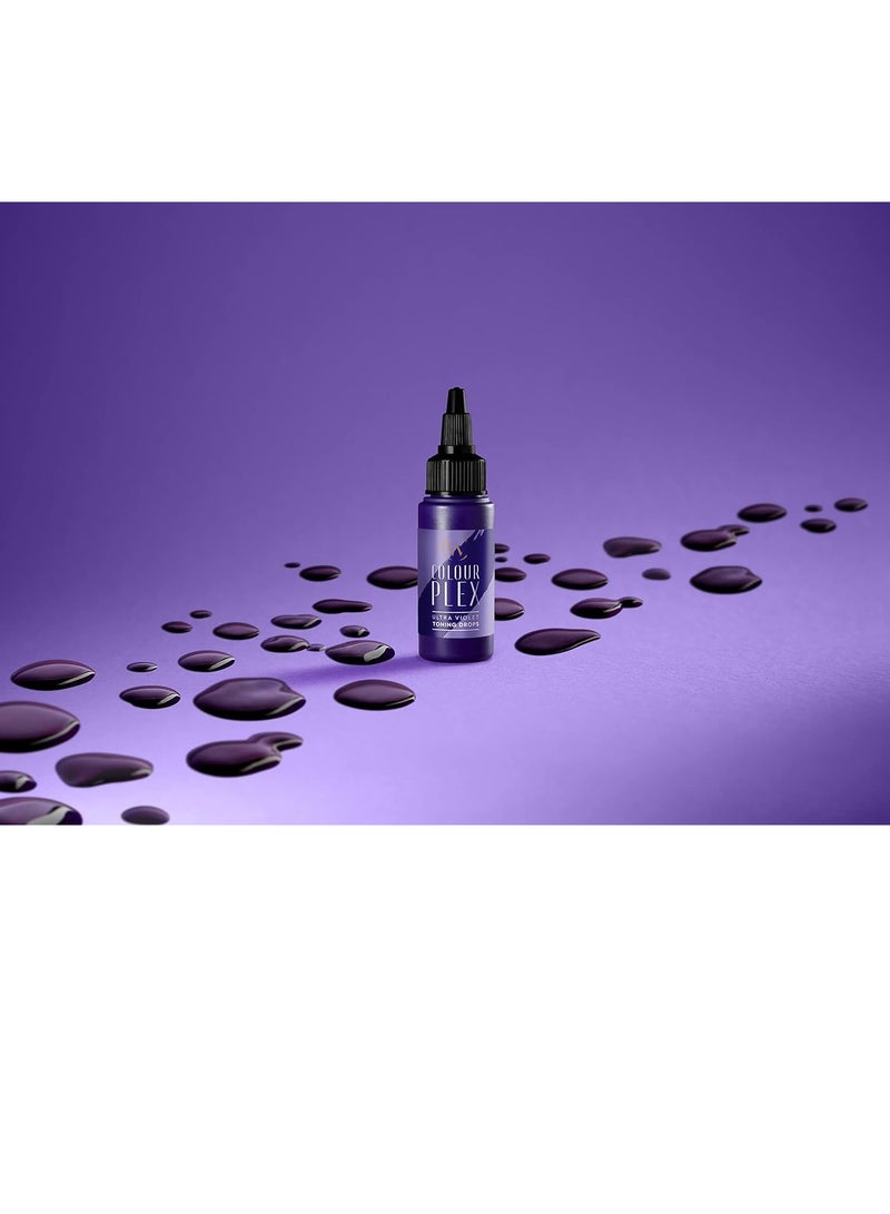 تشارلز ورثينجتون قطرات التنغيم بالأشعة فوق البنفسجية من كولوربليكس 30 مل - Image 5