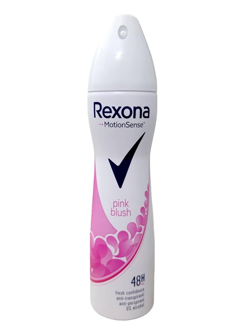 Rexona Motionsense Pink Blush Deodorant 200ml