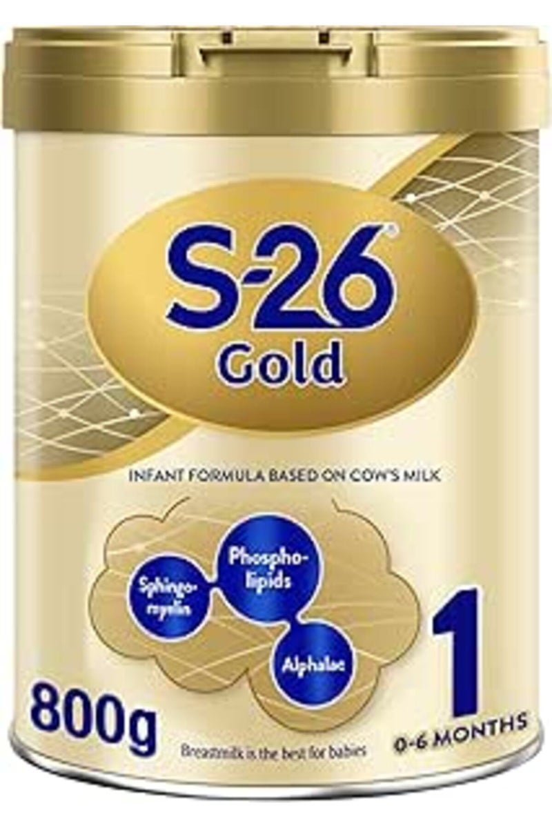 GOLD 1 800G #8312