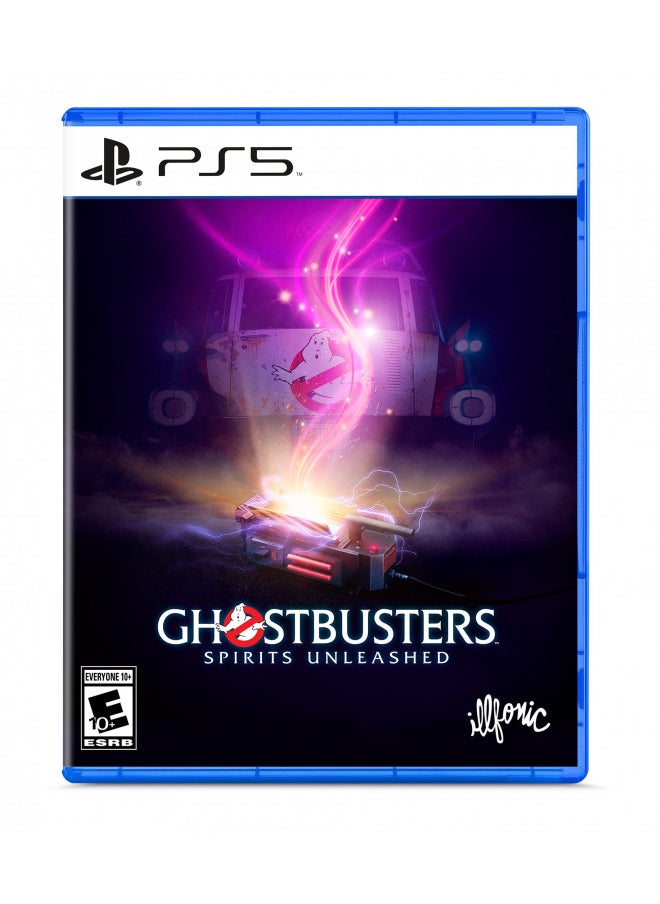 NIGHTHAWK interactive Ghostbusters: Spirits Unleashed  - Image 1