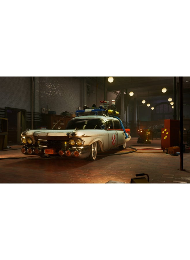 NIGHTHAWK interactive Ghostbusters: Spirits Unleashed  - Image 3