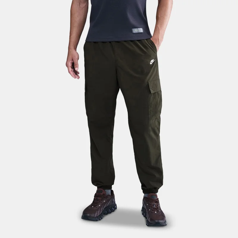 Nike Men's Club Woven Cargo Pants