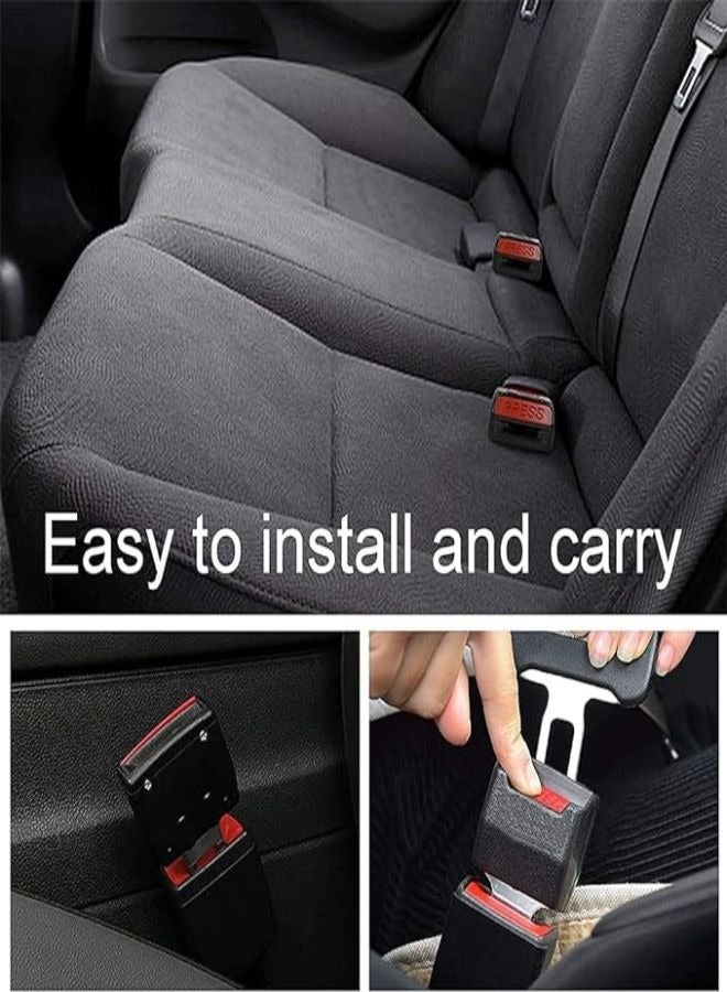 EasyLife Universal Car Seat Belt  Buckle Clip  - Image 4