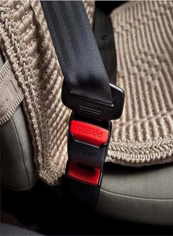 EasyLife Universal Car Seat Belt  Buckle Clip  - Image 5