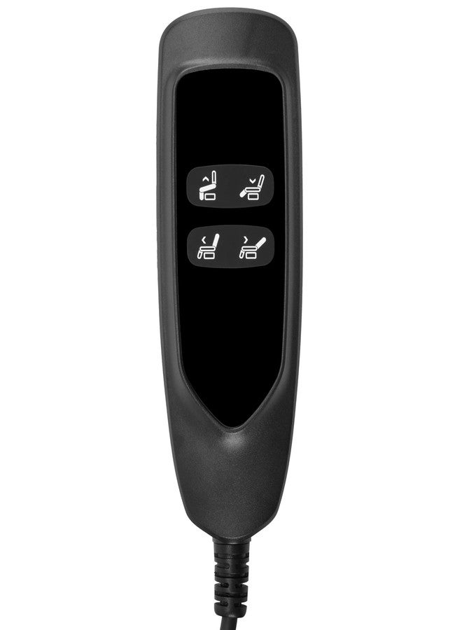 Hommoat 4 Button 5 Pin Remote Control for Dual Motor Power Lift Recliner Chair, Recliner Remote Replacement with USB C Charge Port, DL-SK-206-2-006 - Image 1