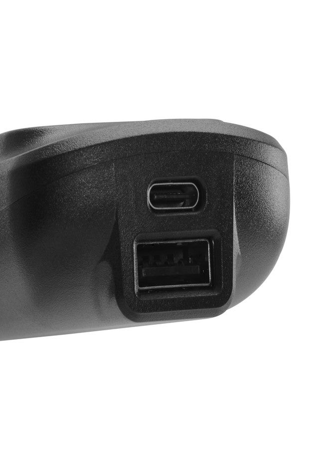 Hommoat 4 Button 5 Pin Remote Control for Dual Motor Power Lift Recliner Chair, Recliner Remote Replacement with USB C Charge Port, DL-SK-206-2-006 - Image 5