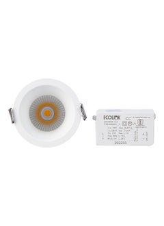 ECOLINK Ecolink EDN036B LED24/865 30W D200 COB Hybrid Downlights  - Image 3
