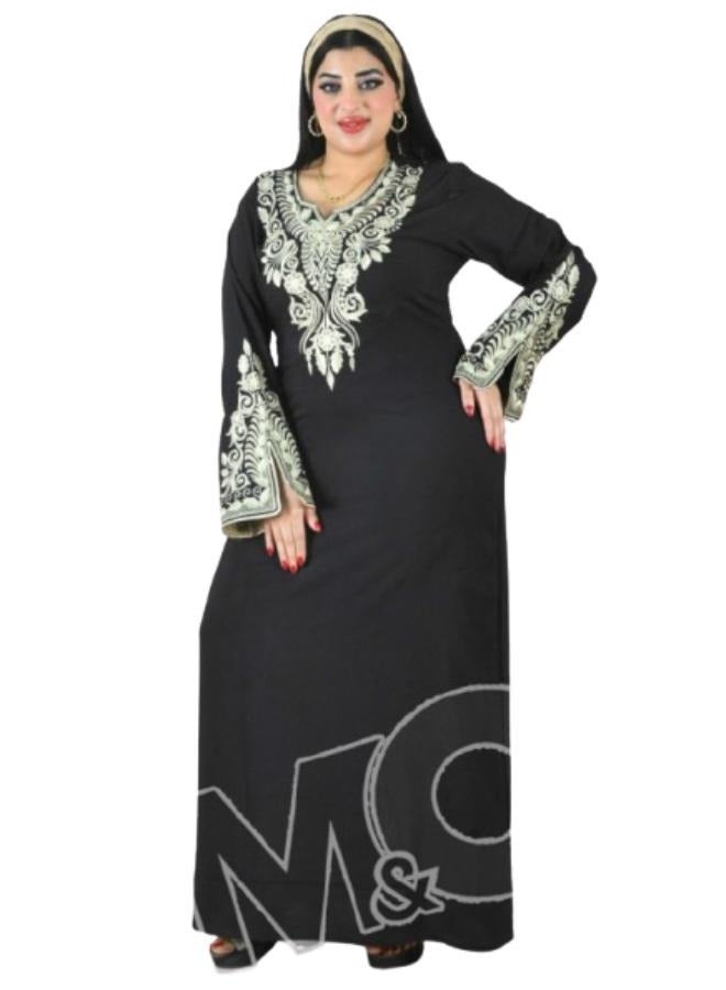 جلابيه قطن استقبال متاح منها جميع المقاسات