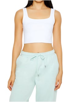 FOREVER 21 Cropped Tank Top  - Image 1