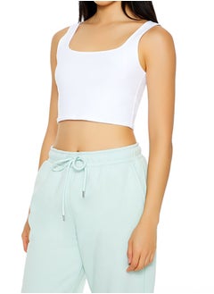 FOREVER 21 Cropped Tank Top  - Image 3