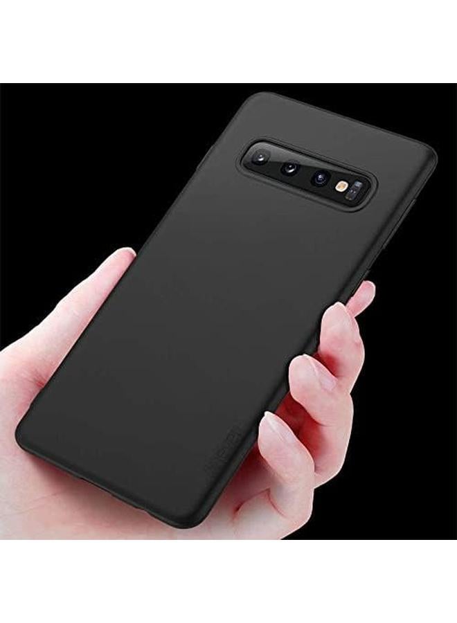 erorex Samsung Galaxy S10 Plus Case Slim Fit Soft Tpu Ultra Thin S 10 Plus Mobile Phone Cover Matte Finish Coating Grip Phone Case For Samsung Galaxy S10 Plus 6.4" 2019 Release - Image 4