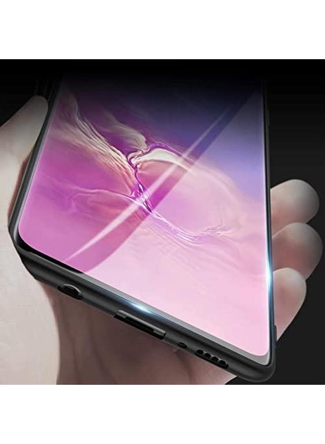 erorex Samsung Galaxy S10 Plus Case Slim Fit Soft Tpu Ultra Thin S 10 Plus Mobile Phone Cover Matte Finish Coating Grip Phone Case For Samsung Galaxy S10 Plus 6.4" 2019 Release - Image 2
