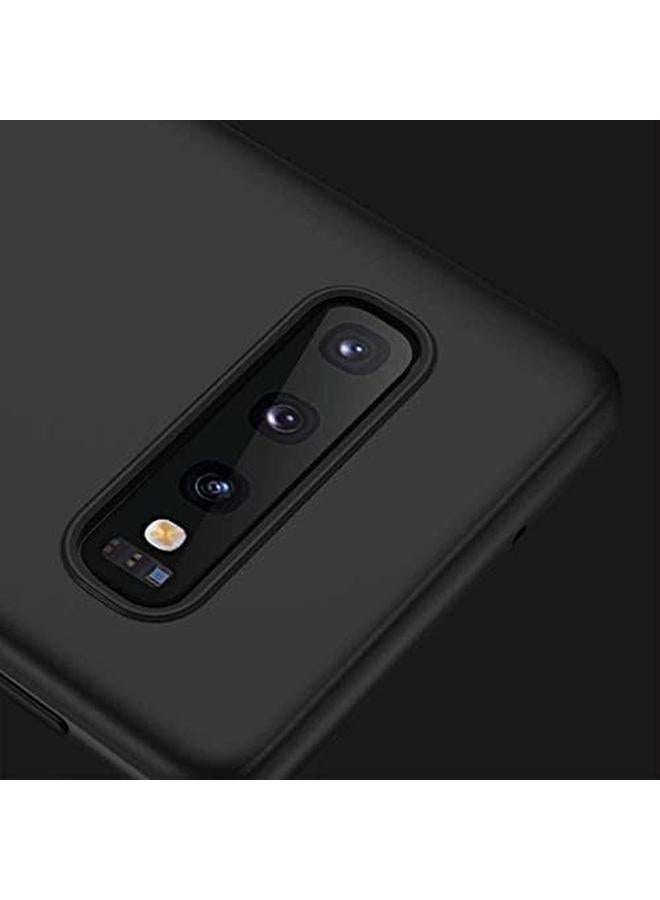 erorex Samsung Galaxy S10 Plus Case Slim Fit Soft Tpu Ultra Thin S 10 Plus Mobile Phone Cover Matte Finish Coating Grip Phone Case For Samsung Galaxy S10 Plus 6.4" 2019 Release - Image 5