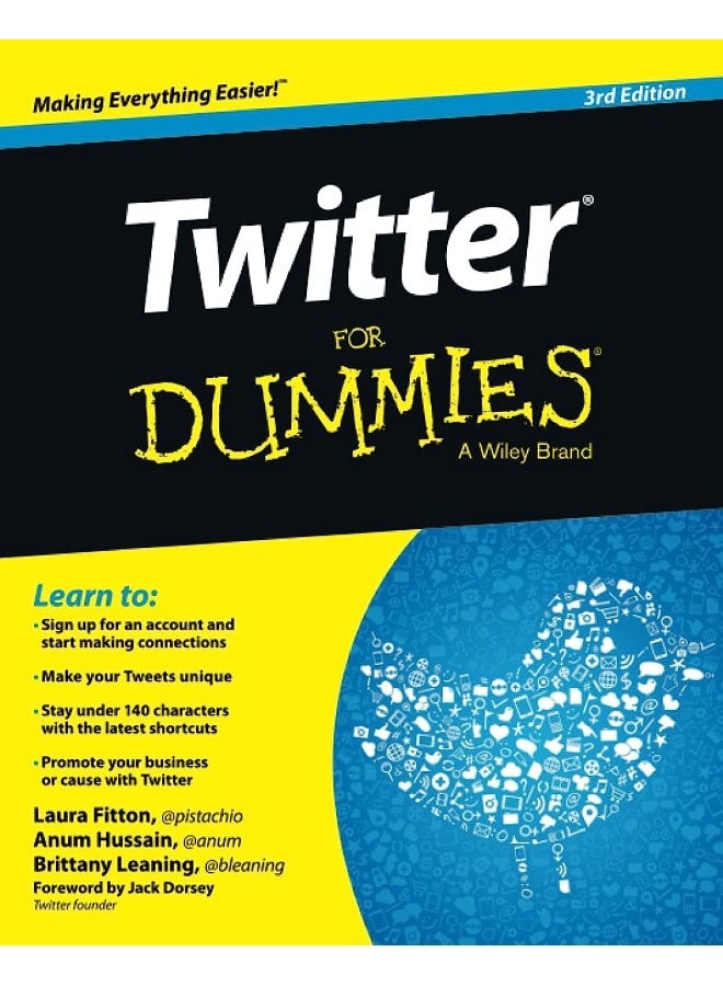 Twitter For Dummies 3e - Image 1